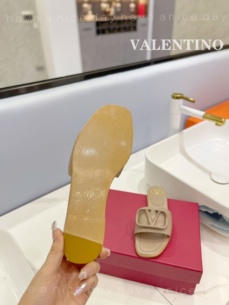 Valentino Slippers